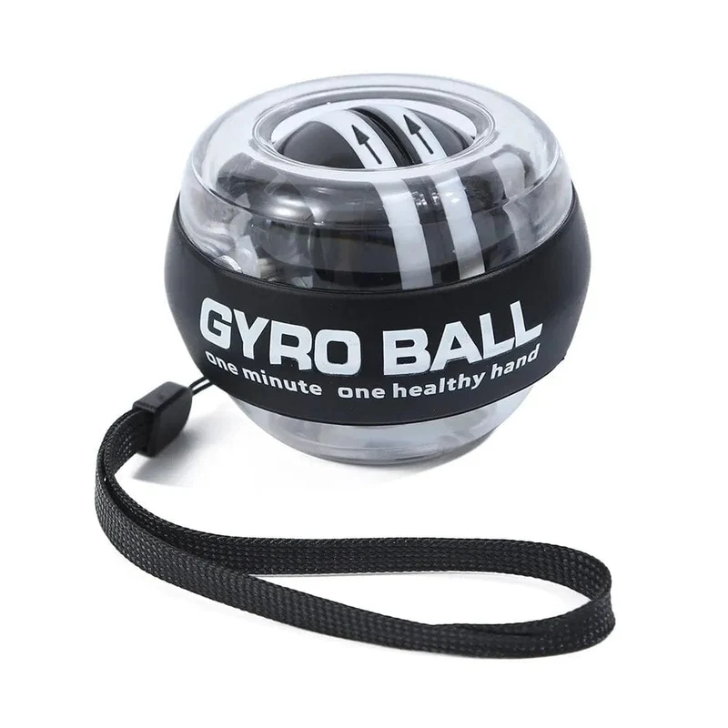 Auto-Start-Gyro-Ball, Handgelenkball, Power-Trainer, Ballstärkungsgerät und Unterarmstärkungstrainer, Heim-Fitness-Fitnessgerät
