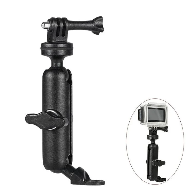 Motorrad Für Action Kamera Halterung Halter Für BMW R1250Gs R 1200 Gs R Neun TR Ninet R1200Gs Abenteuer R 1250 Gs zubehör
