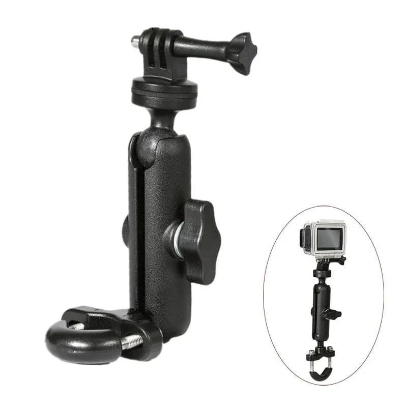 Motorrad Für Action Kamera Halterung Halter Für BMW R1250Gs R 1200 Gs R Neun TR Ninet R1200Gs Abenteuer R 1250 Gs zubehör
