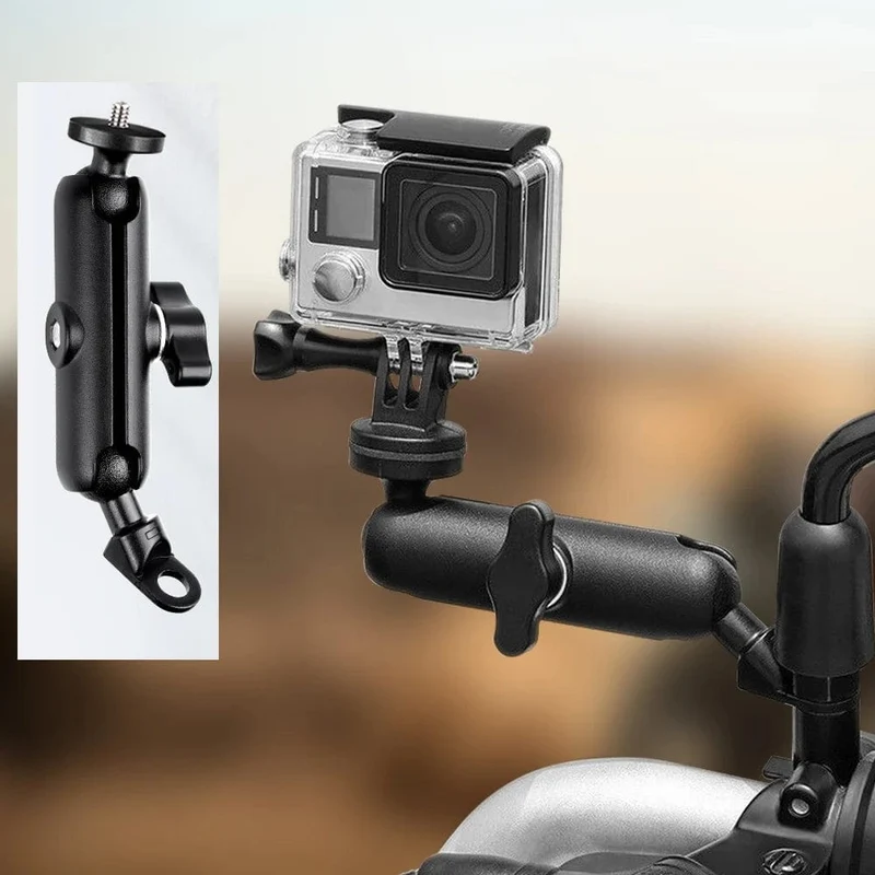 Motorrad Für Action Kamera Halterung Halter Für BMW R1250Gs R 1200 Gs R Neun TR Ninet R1200Gs Abenteuer R 1250 Gs zubehör