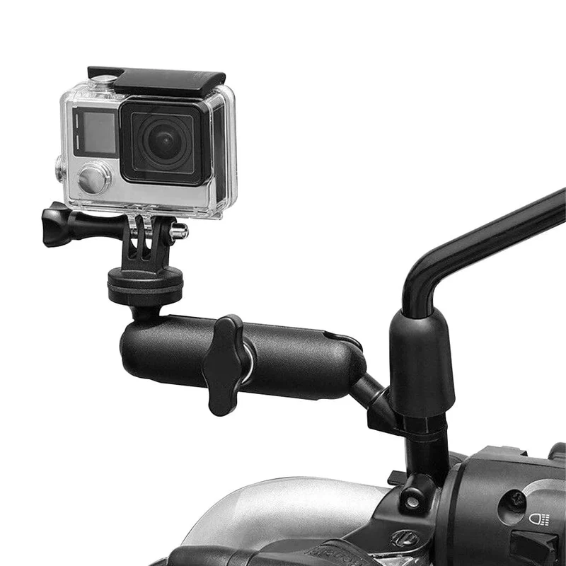Motorrad Für Action Kamera Halterung Halter Für BMW R1250Gs R 1200 Gs R Neun TR Ninet R1200Gs Abenteuer R 1250 Gs zubehör