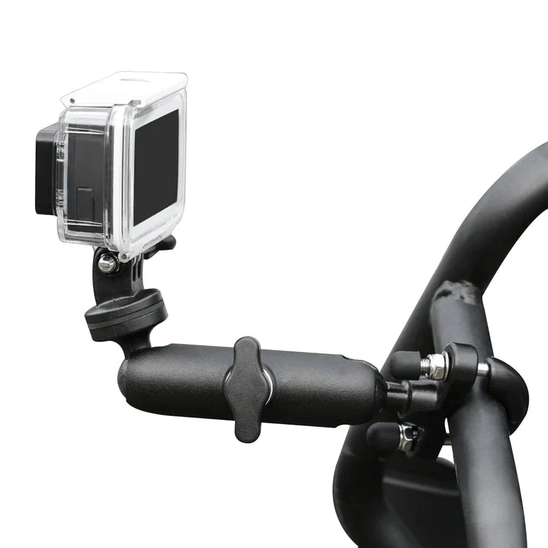 Motorrad Für Action Kamera Halterung Halter Für BMW R1250Gs R 1200 Gs R Neun TR Ninet R1200Gs Abenteuer R 1250 Gs zubehör