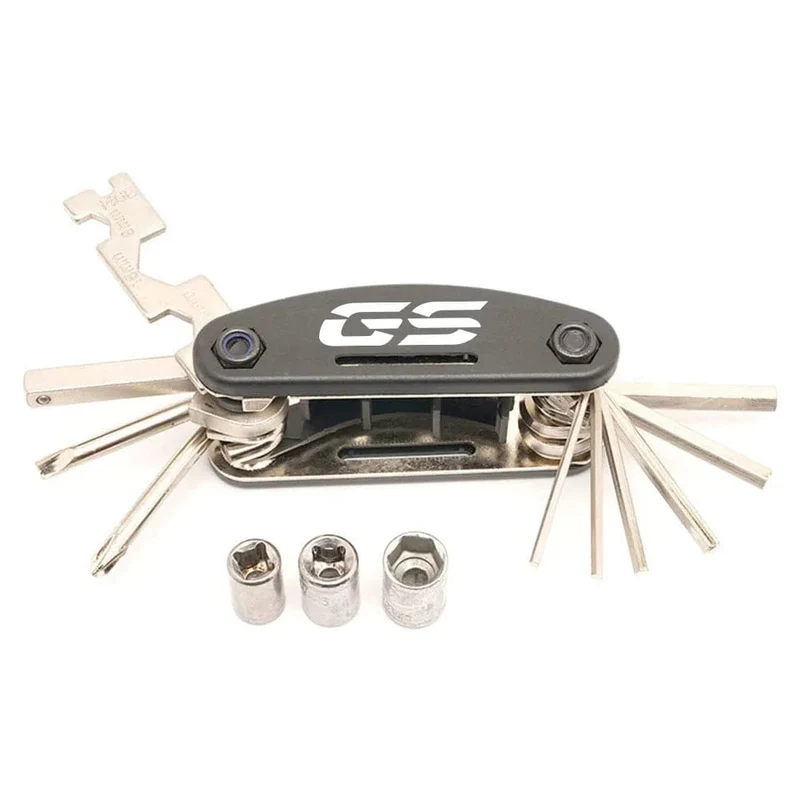 Für BMW R1200GS R1250GS R 1200GS F850 F650 F750 R1250 GS R 1250 GS LC ADV Motorrad Werkzeug Reparatur Schraubendreher Set & helm lock