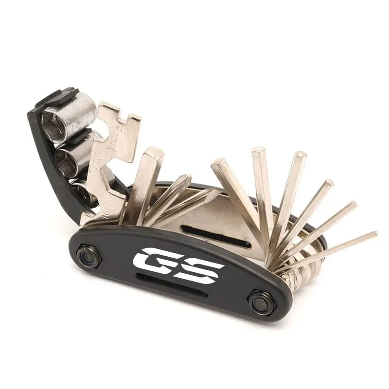 Für BMW R1200GS R1250GS R 1200GS F850 F650 F750 R1250 GS R 1250 GS LC ADV Motorrad Werkzeug Reparatur Schraubendreher Set & helm lock
