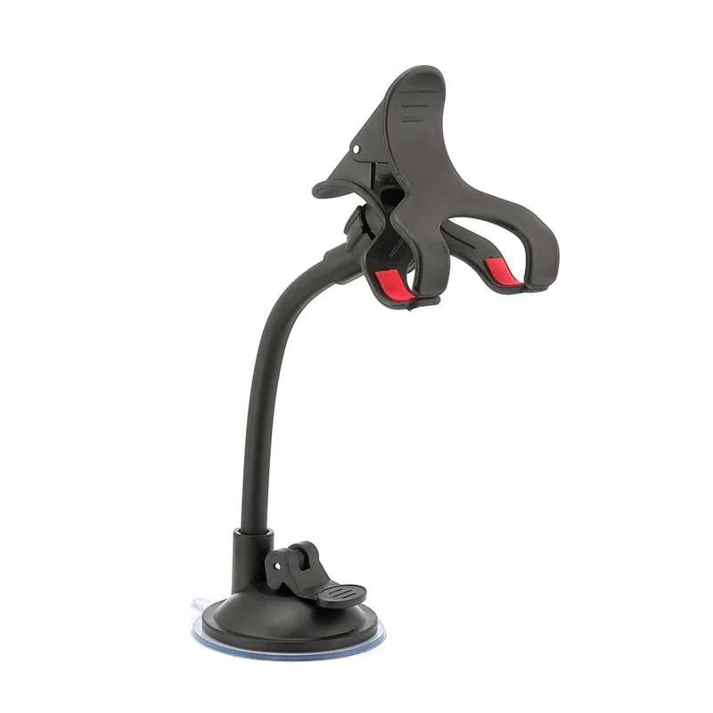 1 STÜCKE 360 ° drehbarer Autotelefonhalter Universal Armaturenbretthalterung Autohalter GPS-Telefonständer Autozubehör Autotelefonhalter