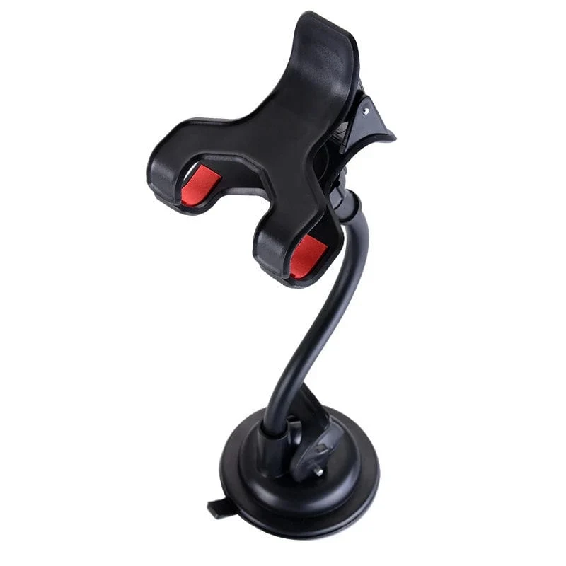 1 STÜCKE 360 ° drehbarer Autotelefonhalter Universal Armaturenbretthalterung Autohalter GPS-Telefonständer Autozubehör Autotelefonhalter