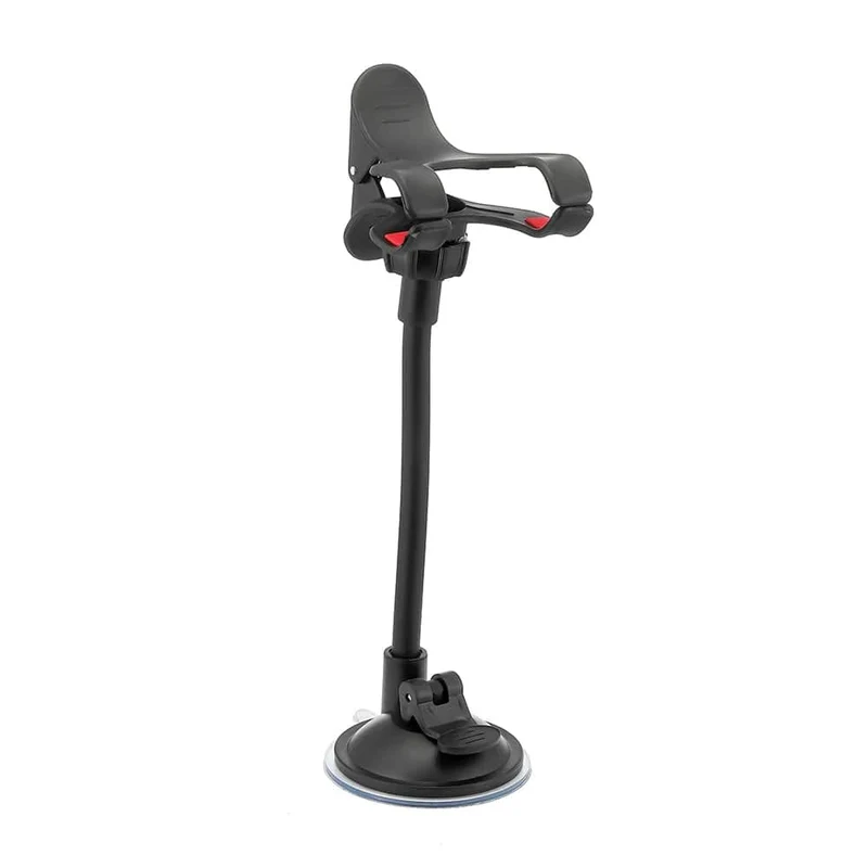 1 STÜCKE 360 ° drehbarer Autotelefonhalter Universal Armaturenbretthalterung Autohalter GPS-Telefonständer Autozubehör Autotelefonhalter