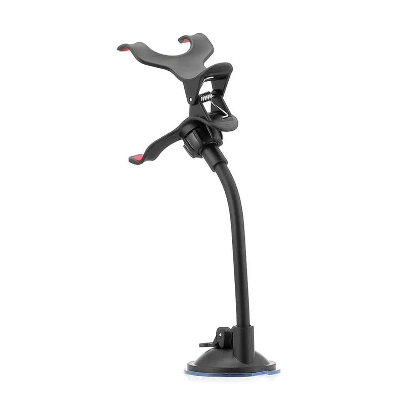 1 STÜCKE 360 ° drehbarer Autotelefonhalter Universal Armaturenbretthalterung Autohalter GPS-Telefonständer Autozubehör Autotelefonhalter
