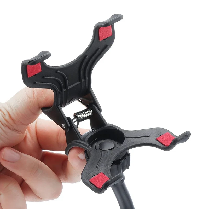 1 STÜCKE 360 ° drehbarer Autotelefonhalter Universal Armaturenbretthalterung Autohalter GPS-Telefonständer Autozubehör Autotelefonhalter