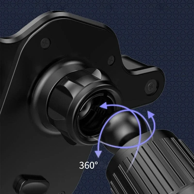 Universal Autotelefonhalter Schwerkraft Mobiler Ständer GPS-Unterstützung Auto Air Vent Halterung für IPhone 14 13 12 11 Pro Max Xr Xiaomi Samsung