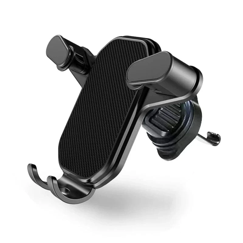 Universal Autotelefonhalter Schwerkraft Mobiler Ständer GPS-Unterstützung Auto Air Vent Halterung für IPhone 14 13 12 11 Pro Max Xr Xiaomi Samsung