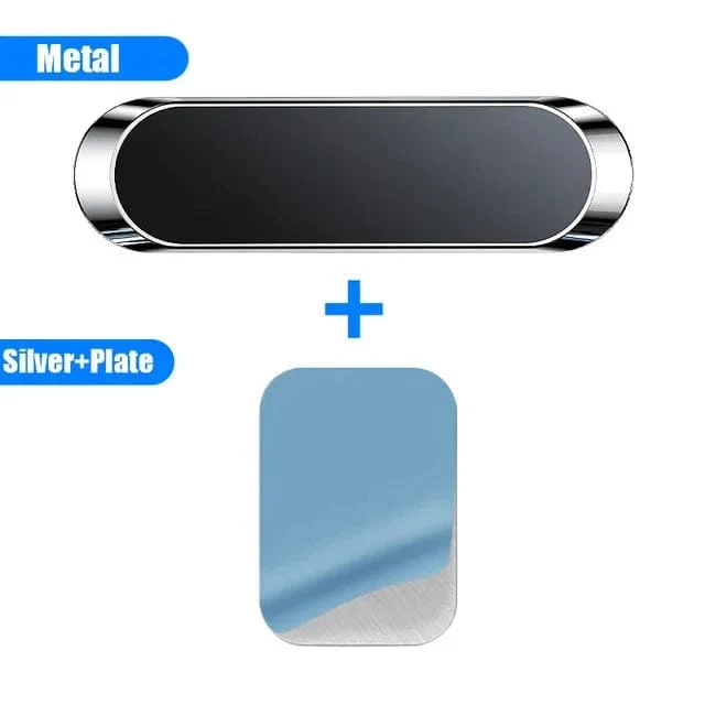 360 ° magnetischer Autotelefonhalter, Ständer, Lüftungsschlitz, Magnet, Autohalterung, GPS-Smartphone, mobile Unterstützung im Armaturenbrett des Autos für iPhone, Samsung