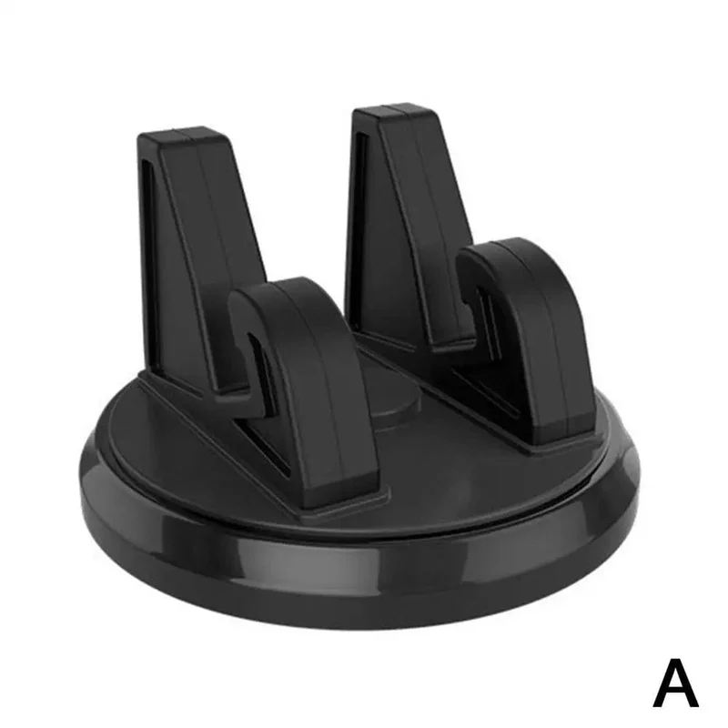 360 grad Auto Telefon Halter Matte Pad Dashboard Anti Slip Ständer Für Telefon GPS Halterung Für IPhone