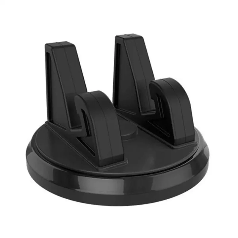 360 grad Auto Telefon Halter Matte Pad Dashboard Anti Slip Ständer Für Telefon GPS Halterung Für IPhone