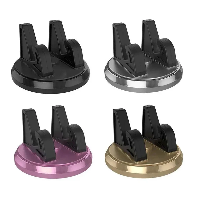 360 grad Auto Telefon Halter Matte Pad Dashboard Anti Slip Ständer Für Telefon GPS Halterung Für IPhone