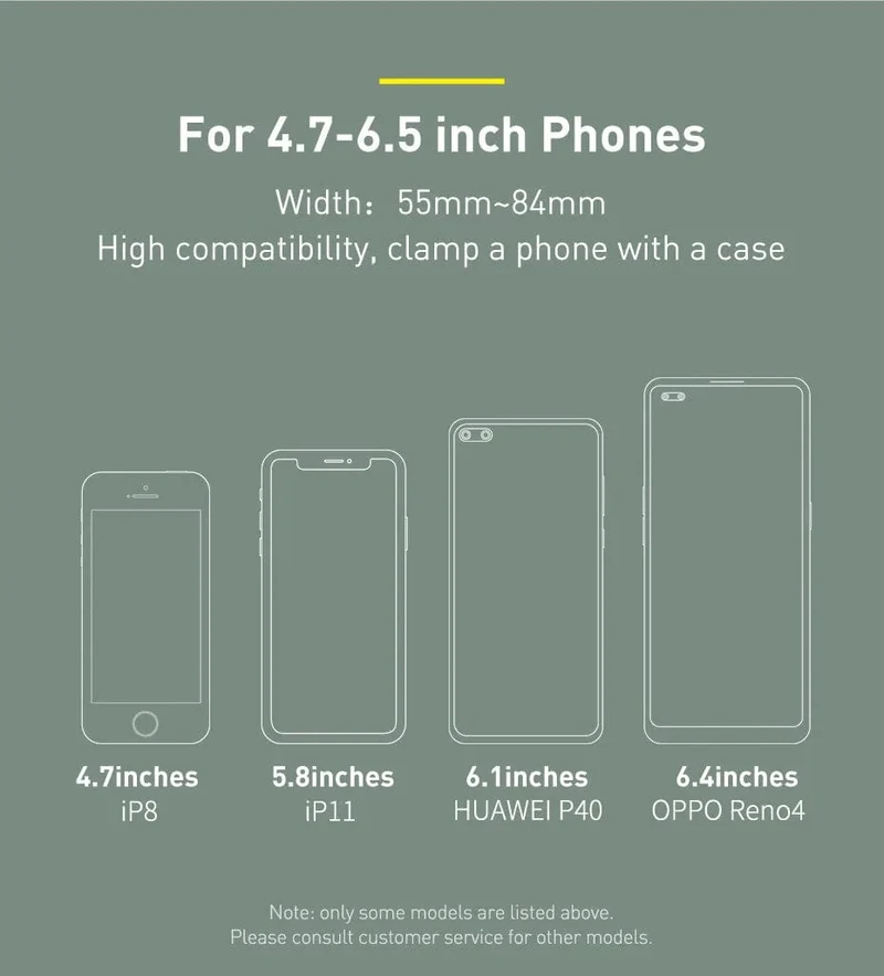 Baseus Autotelefonhalter für iPhone 14 13 Pro Samsung S22 Xiaomi Huawei Auto-Entlüftungshalterung Smartphone GPS-Unterstützungsständer