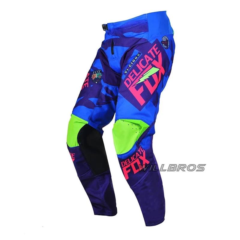 MX 180 Vicious Hosen Off Road Motocross Motorrad Dirt Bike Fahrrad MTB DH UTV BMX Enduro Downhill Reiten Für männer frauen