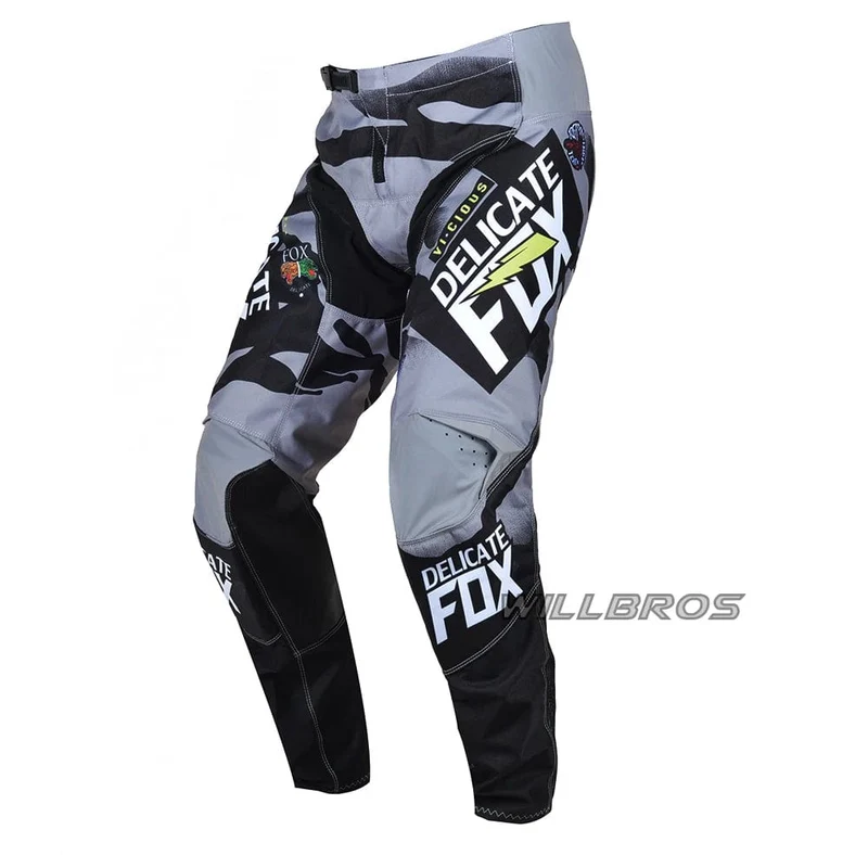 MX 180 Vicious Hosen Off Road Motocross Motorrad Dirt Bike Fahrrad MTB DH UTV BMX Enduro Downhill Reiten Für männer frauen