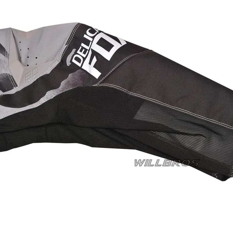 MX 180 Vicious Hosen Off Road Motocross Motorrad Dirt Bike Fahrrad MTB DH UTV BMX Enduro Downhill Reiten Für männer frauen
