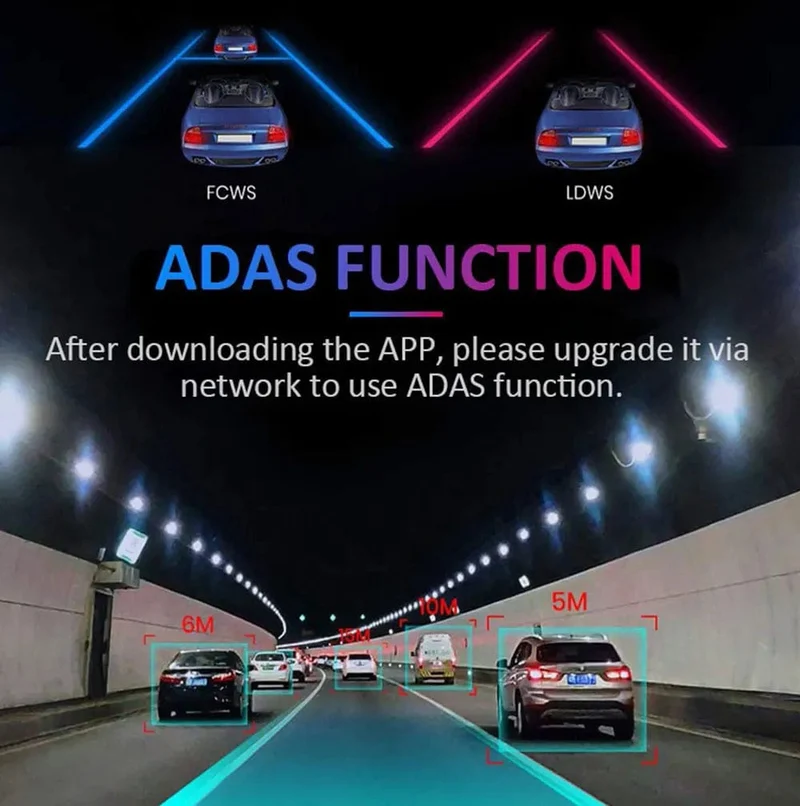 AHD Auto DVR Digital Video Recorder Front USB Kamera CMOS für Android Auto GPS Multimedia-Player Stereo