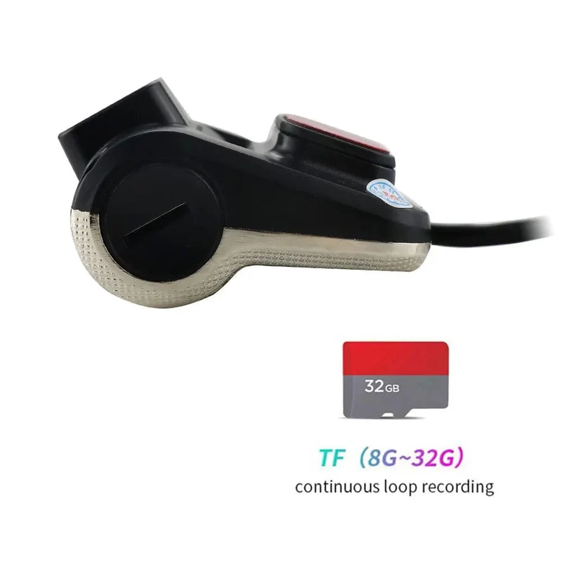 AHD Auto DVR Digital Video Recorder Front USB Kamera CMOS für Android Auto GPS Multimedia-Player Stereo