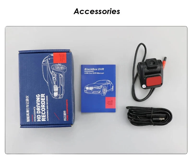 AHD Auto DVR Digital Video Recorder Front USB Kamera CMOS für Android Auto GPS Multimedia-Player Stereo