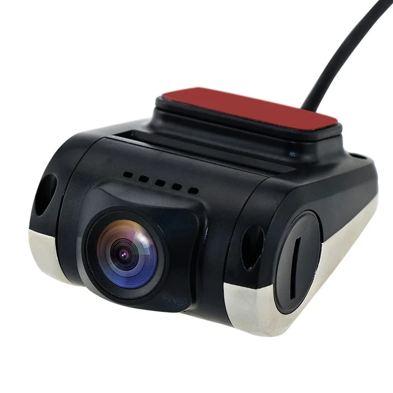 AHD Auto DVR Digital Video Recorder Front USB Kamera CMOS für Android Auto GPS Multimedia-Player Stereo