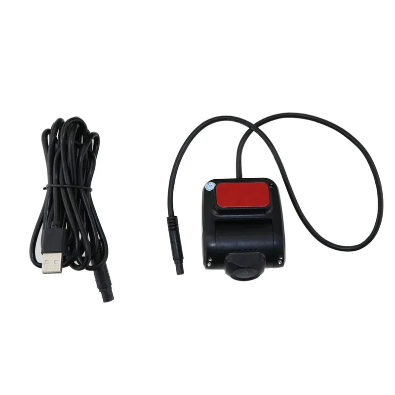 AHD Auto DVR Digital Video Recorder Front USB Kamera CMOS für Android Auto GPS Multimedia-Player Stereo