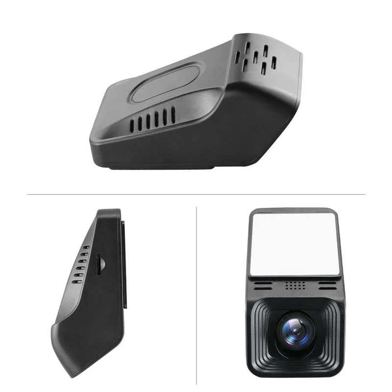 AHD Auto DVR Digital Video Recorder Front USB Kamera CMOS für Android Auto GPS Multimedia-Player Stereo