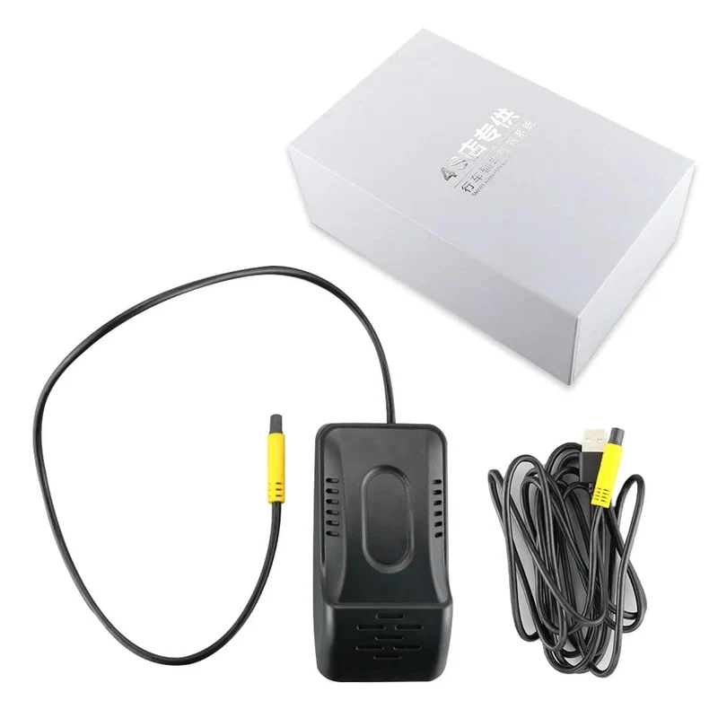 AHD Auto DVR Digital Video Recorder Front USB Kamera CMOS für Android Auto GPS Multimedia-Player Stereo