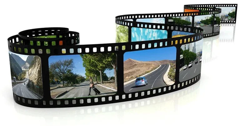 4-Zoll-Blackbox-Auto-DVR-Dashcam-Dash-Kamera IPS HD-Bildschirm 1080P Dual Lens Videorecorder Front- und Innenansichtskamera Dashcam