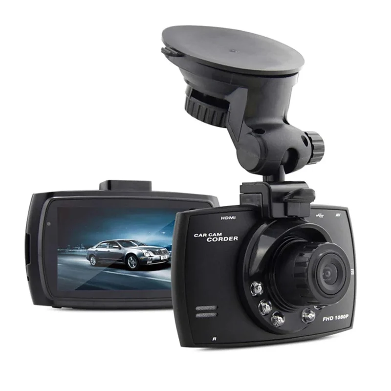 1080P Dashcam für Autos Mini Kamera Auto DVR Video Recorder Frontkamera für Fahrzeug Black Box Nachtsicht Autozubehör