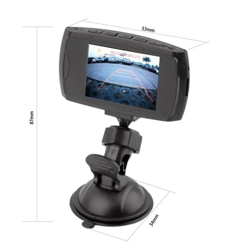 1080P Dashcam für Autos Mini Kamera Auto DVR Video Recorder Frontkamera für Fahrzeug Black Box Nachtsicht Autozubehör