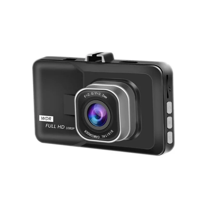 XUSHIDZ NEU 1080P HD Dashkamera Loop-Aufnahme Auto Fahrzeug DVR Videorecorder Dashcam Nachtsicht 24h Parkmonitor G-Sensor
