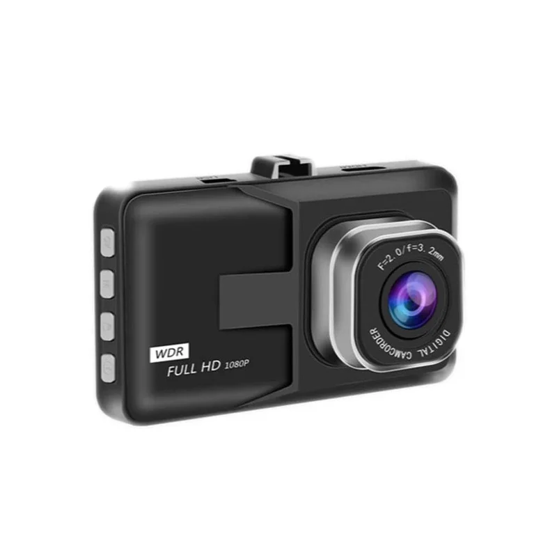 XUSHIDZ NEU 1080P HD Dashkamera Loop-Aufnahme Auto Fahrzeug DVR Videorecorder Dashcam Nachtsicht 24h Parkmonitor G-Sensor