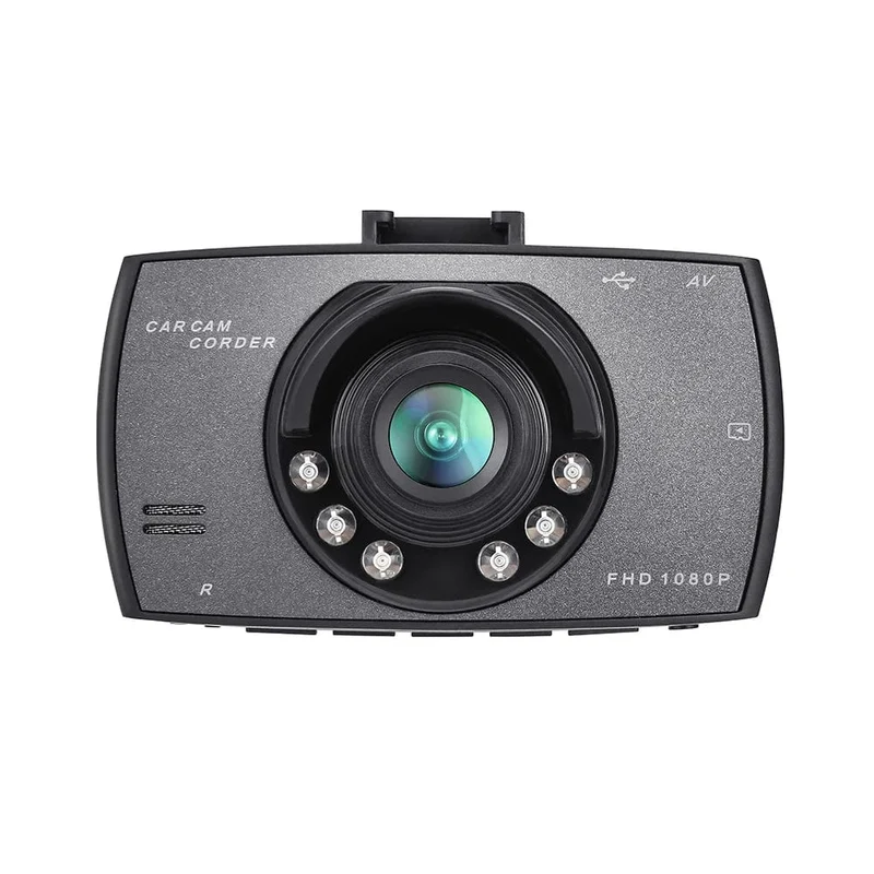 XUSHIDZ 1080P Dashkamera Autokamera Nachtsicht Fahrzeugvideorecorder Dashcam DVR Loop-Aufnahme Q02 Hohe Kosteneffektivität