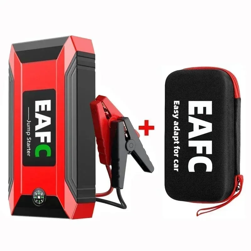 Auto Starthilfe Power Bank 12V Auto Start Gerät 600A Auto Booster Batterie Notfall Starter Batterie Für Auto