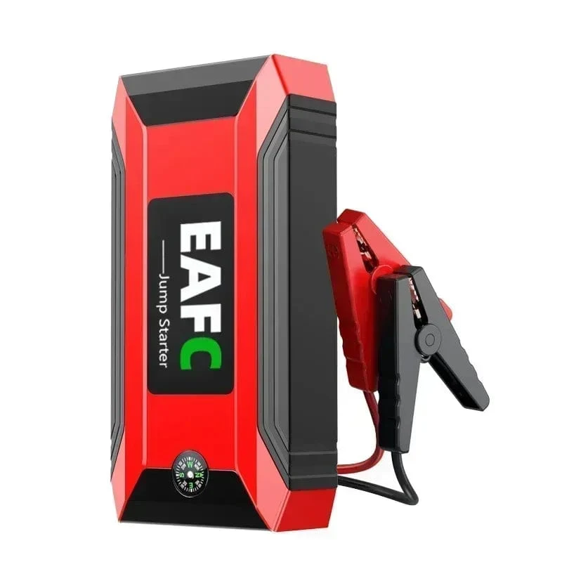 Auto Starthilfe Power Bank 12V Auto Start Gerät 600A Auto Booster Batterie Notfall Starter Batterie Für Auto
