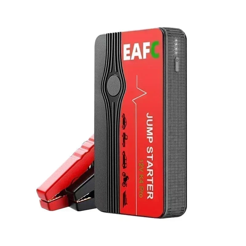 Auto Starthilfe Power Bank 12V Auto Start Gerät 600A Auto Booster Batterie Notfall Starter Batterie Für Auto