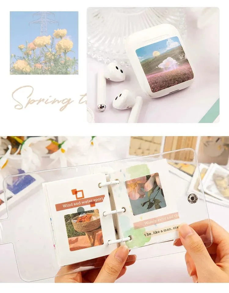 Journamm 30 teile/paket 90 muster/paket Ins Material Aufkleber Buch Scrapbooking Junk Journal Kreative Schreibwaren DIY Deco Aufkleber