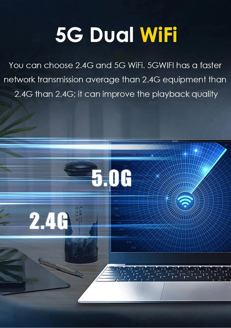 Fingerprint UnIock Notebook Windows 11 Pro 15.6 zoll Laptop Computer PC Gamer Intel Core i7 8500Y Büro Studie Gaming Laptops i7