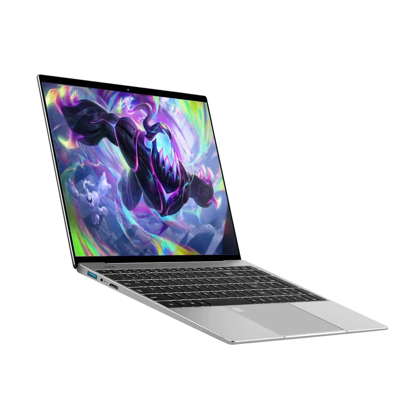 Fingerprint UnIock Notebook Windows 11 Pro 15.6 zoll Laptop Computer PC Gamer Intel Core i7 8500Y Büro Studie Gaming Laptops i7