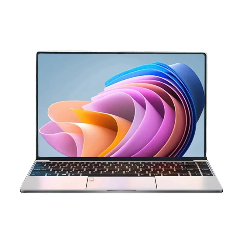 Laptops Tragbares i9-Notebook Windows 11 14.1-Zoll-Laptop-Computer PC Gamer Intel Core i9 8950HK Büro-Studien-Gaming-Laptops