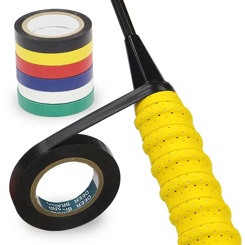Sport Tennis Schläger Griffband Badminton Squash Compound Versiegelung Gel TapeSweat Versiegelung Spezialband Band Hand Schweiß Band