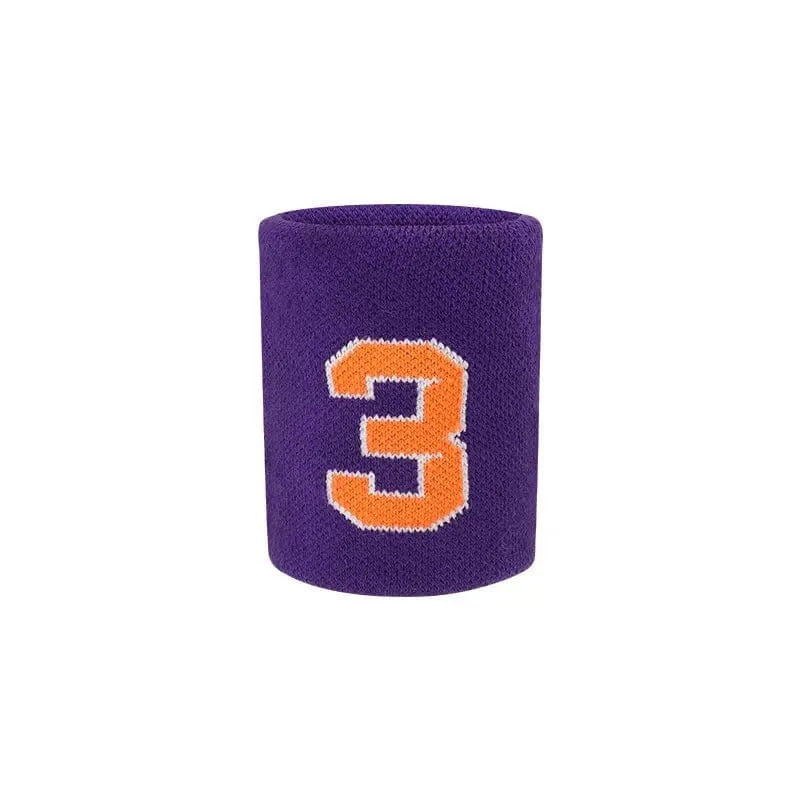 1PC Professionelle Basketball Sport Armbänder Fitness Schweißband Hand Handgelenk Unterstützung Klammer Wraps Badminton Tennis Baumwolle Hand Band