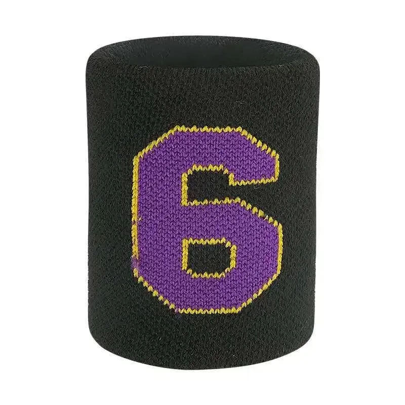 1PC Professionelle Basketball Sport Armbänder Fitness Schweißband Hand Handgelenk Unterstützung Klammer Wraps Badminton Tennis Baumwolle Hand Band