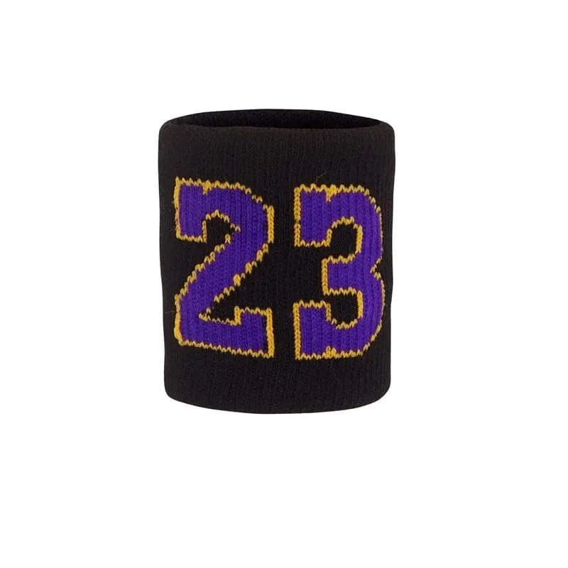 1PC Professionelle Basketball Sport Armbänder Fitness Schweißband Hand Handgelenk Unterstützung Klammer Wraps Badminton Tennis Baumwolle Hand Band
