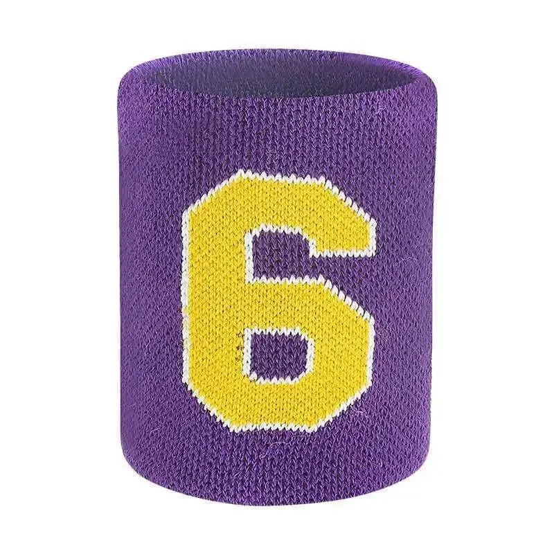 1PC Professionelle Basketball Sport Armbänder Fitness Schweißband Hand Handgelenk Unterstützung Klammer Wraps Badminton Tennis Baumwolle Hand Band