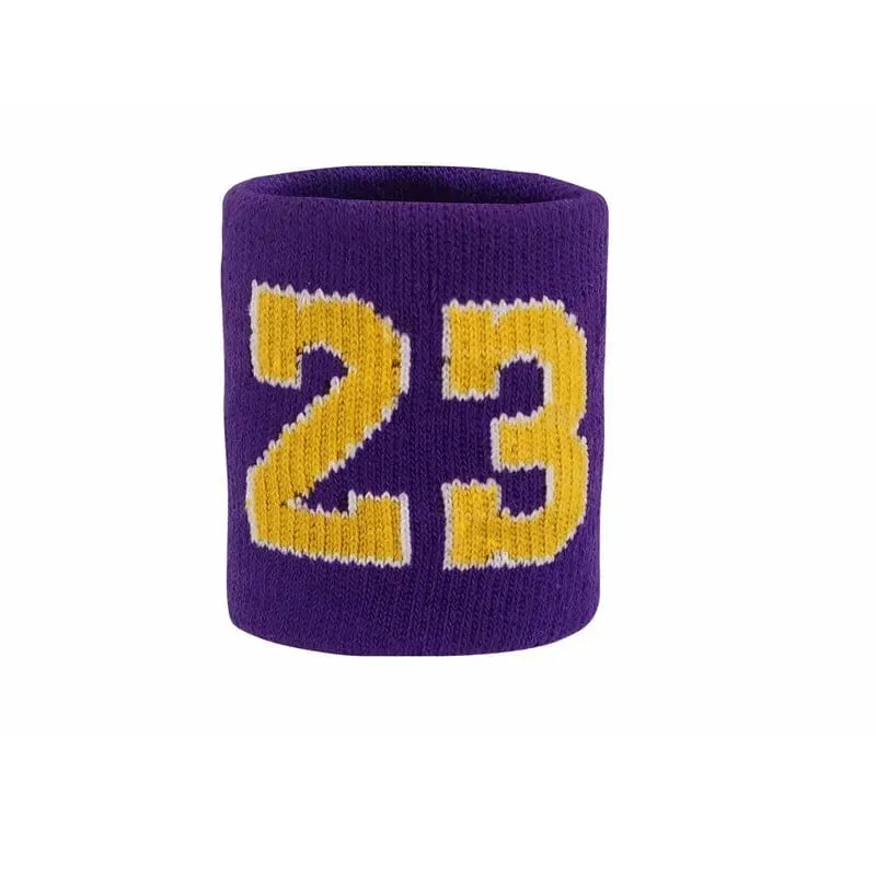 1PC Professionelle Basketball Sport Armbänder Fitness Schweißband Hand Handgelenk Unterstützung Klammer Wraps Badminton Tennis Baumwolle Hand Band