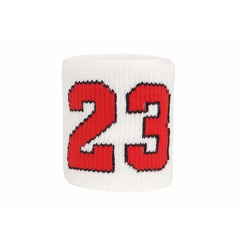 1PC Professionelle Basketball Sport Armbänder Fitness Schweißband Hand Handgelenk Unterstützung Klammer Wraps Badminton Tennis Baumwolle Hand Band